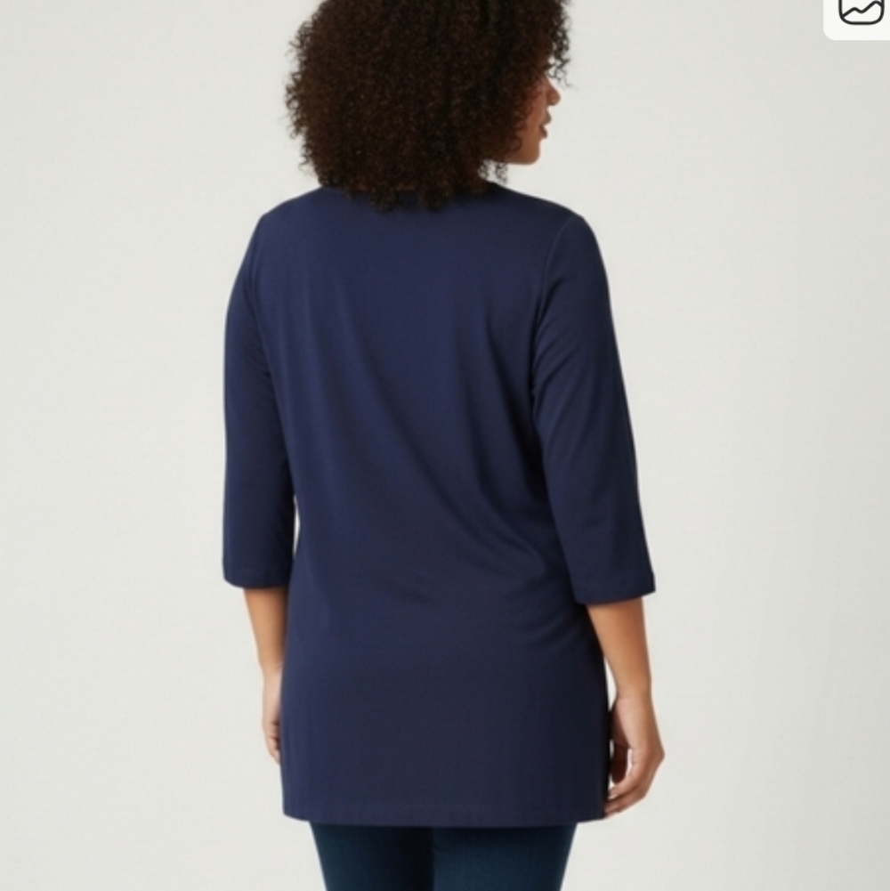 Embroidered Tunic - Picture 2 of 7